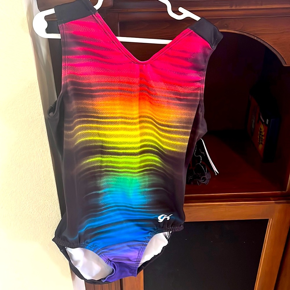 GK training leotard